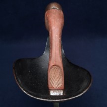 British WW1 1908 Pattern Cavalry Troopers Sword by Enfield, 1916 with Unusual Leather-Covered Steel Scabbard 18